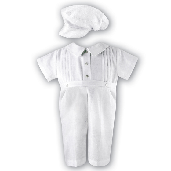 Sarah Louise Boys Christening suit